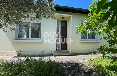 vente maison 299 200 € à proximité de Castres-Gironde (33640)