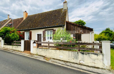 vente maison 44 900 € à proximité de Argenton-sur-Creuse (36200)