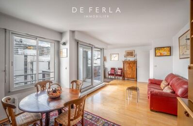 vente appartement 795 000 € à proximité de Montrouge (92120)