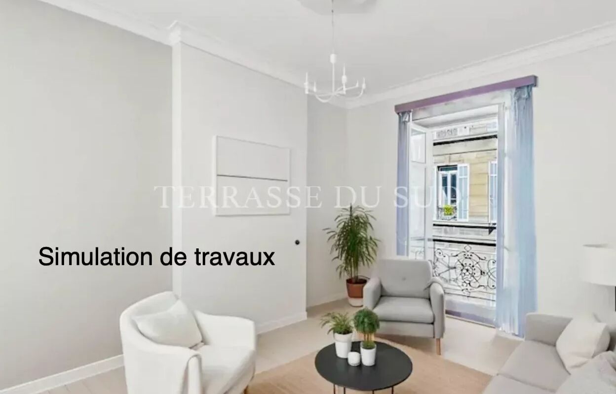appartement 2 pièces 31 m2 à vendre à Marseille 3 (13003)