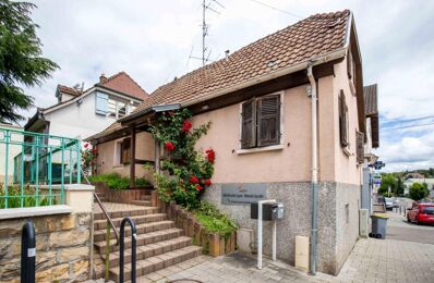 vente maison 53 000 € à proximité de Illzach (68110)