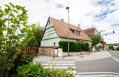 vente maison 45 000 € à proximité de Illzach (68110)