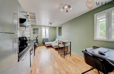appartement 2 pièces 23 m2 à vendre à Montmorency (95160)