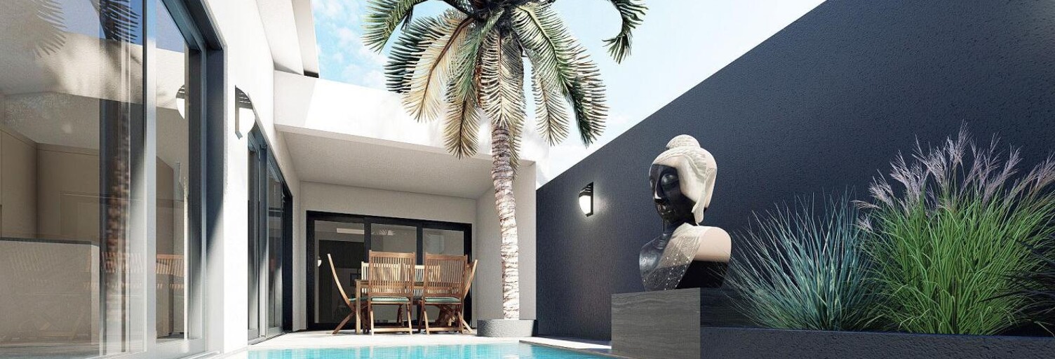 Maison 4 Pièces 92 m² à vendre à Saint-André (97440)