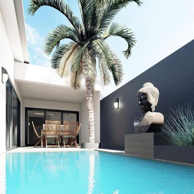 Maison 4 pièces 345000 €