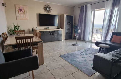 appartement 4 pièces 100 m2 à vendre à Saint-Denis (97400)