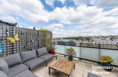 vente appartement 1 495 000 € à proximité de Boulogne-Billancourt (92100)