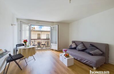 vente appartement 475 000 € à proximité de Nogent-sur-Marne (94130)
