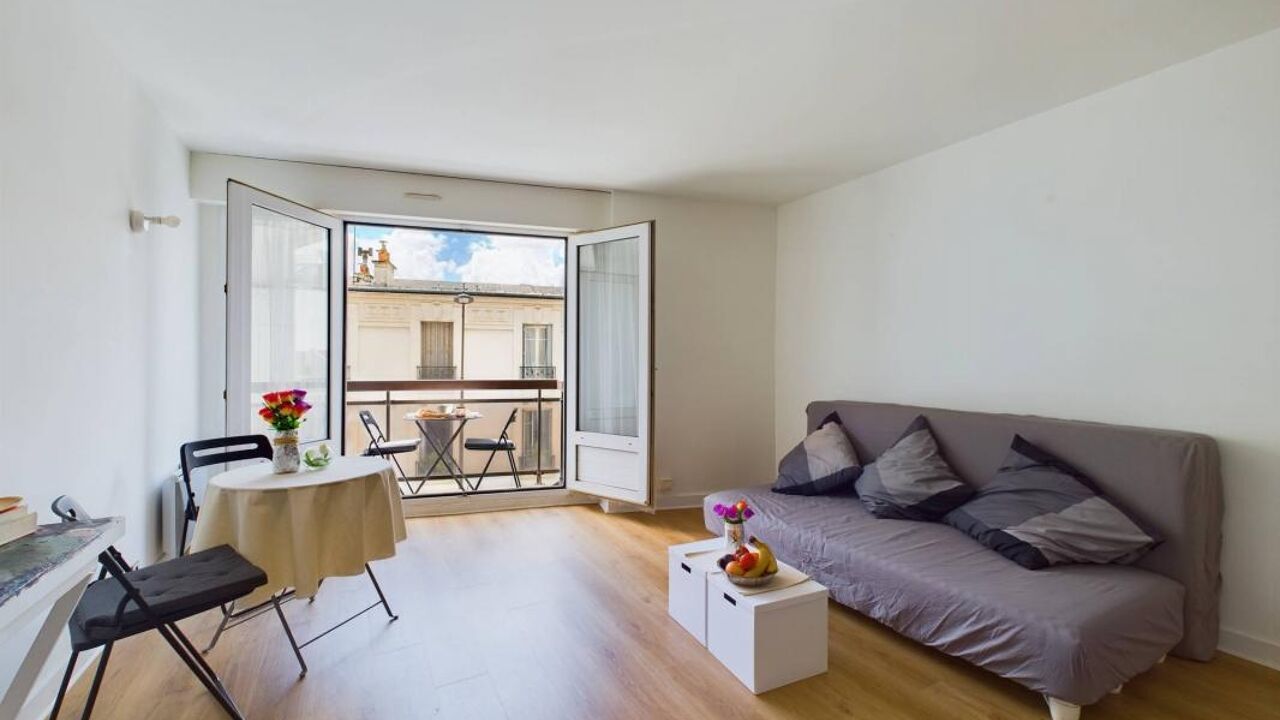 appartement 3 pièces 60 m2 à vendre à Paris 20 (75020)