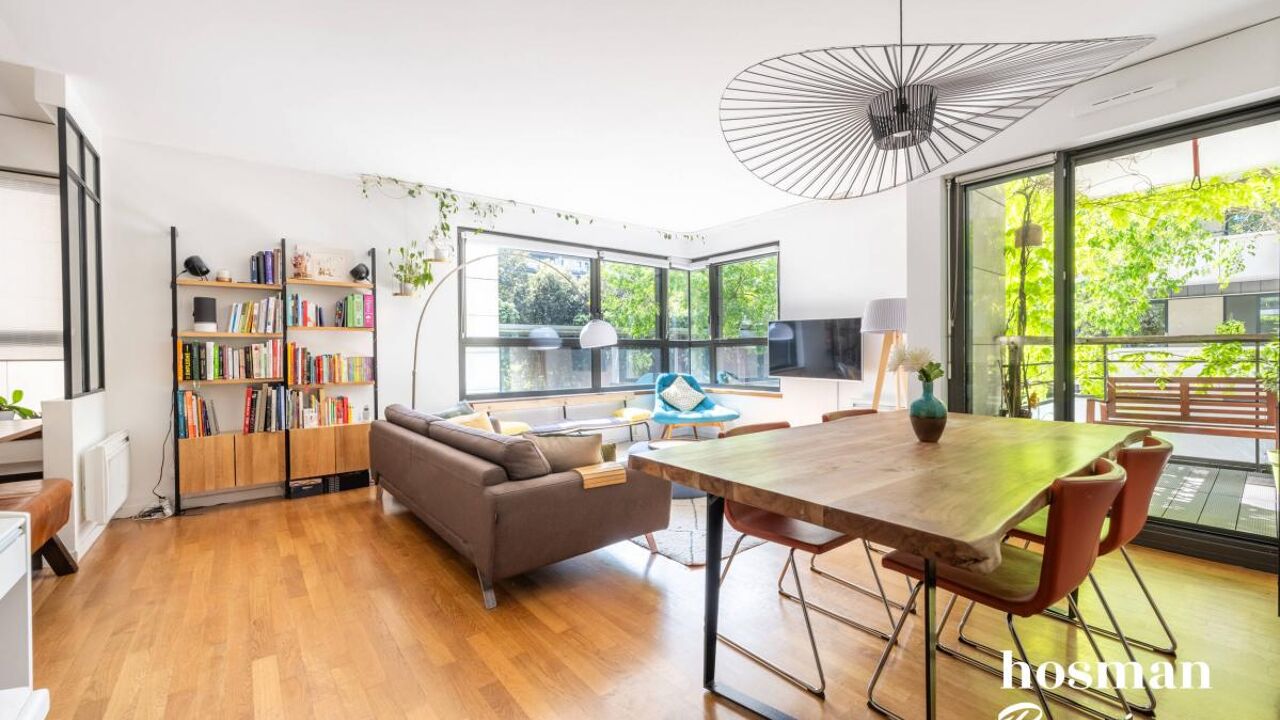 appartement 5 pièces 103 m2 à vendre à Paris 15 (75015)