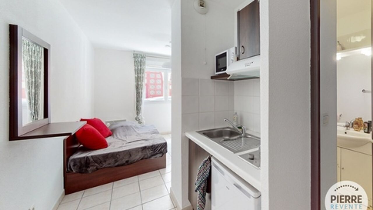 appartement 1 pièces 18 m2 à vendre à Béziers (34500)