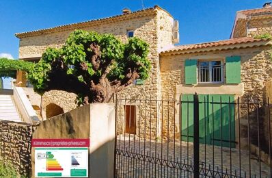 vente maison 484 000 € à proximité de La Roque-sur-Cèze (30200)