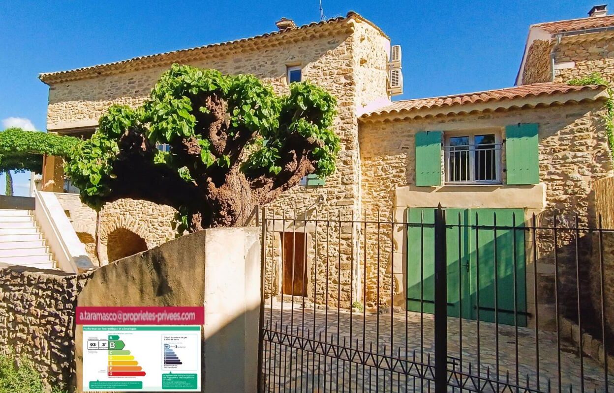 maison 7 pièces 190 m2 à vendre à Saint-André-d'Olérargues (30330)