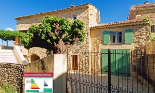 Maison 7 Pièces 190 m² à vendre à Saint-André-d'Olérargues (30330)