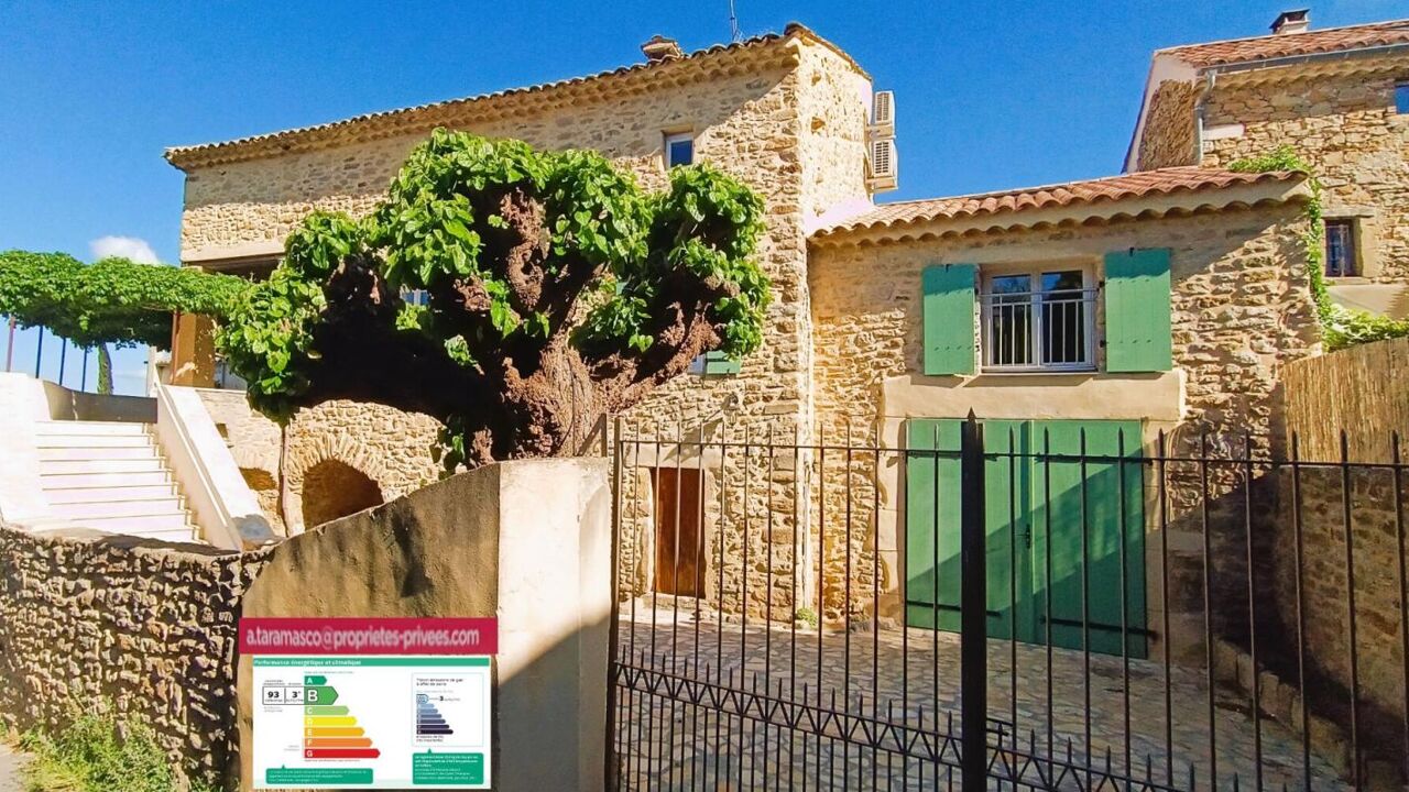 maison 7 pièces 190 m2 à vendre à Saint-André-d'Olérargues (30330)