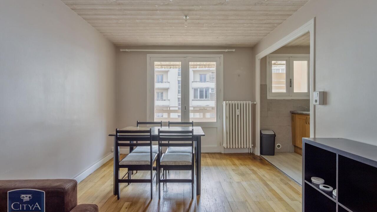 appartement 3 pièces 58 m2 à vendre à Chambéry (73000)