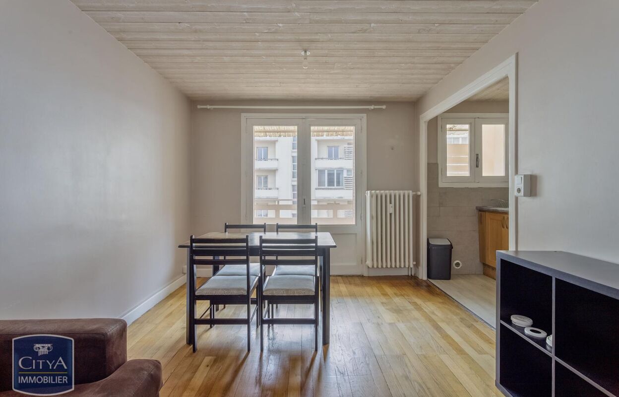 appartement 3 pièces 58 m2 à vendre à Chambéry (73000)