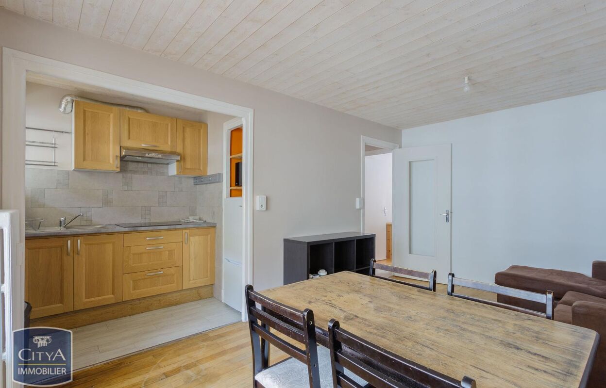 appartement 3 pièces 59 m2 à vendre à Chambéry (73000)