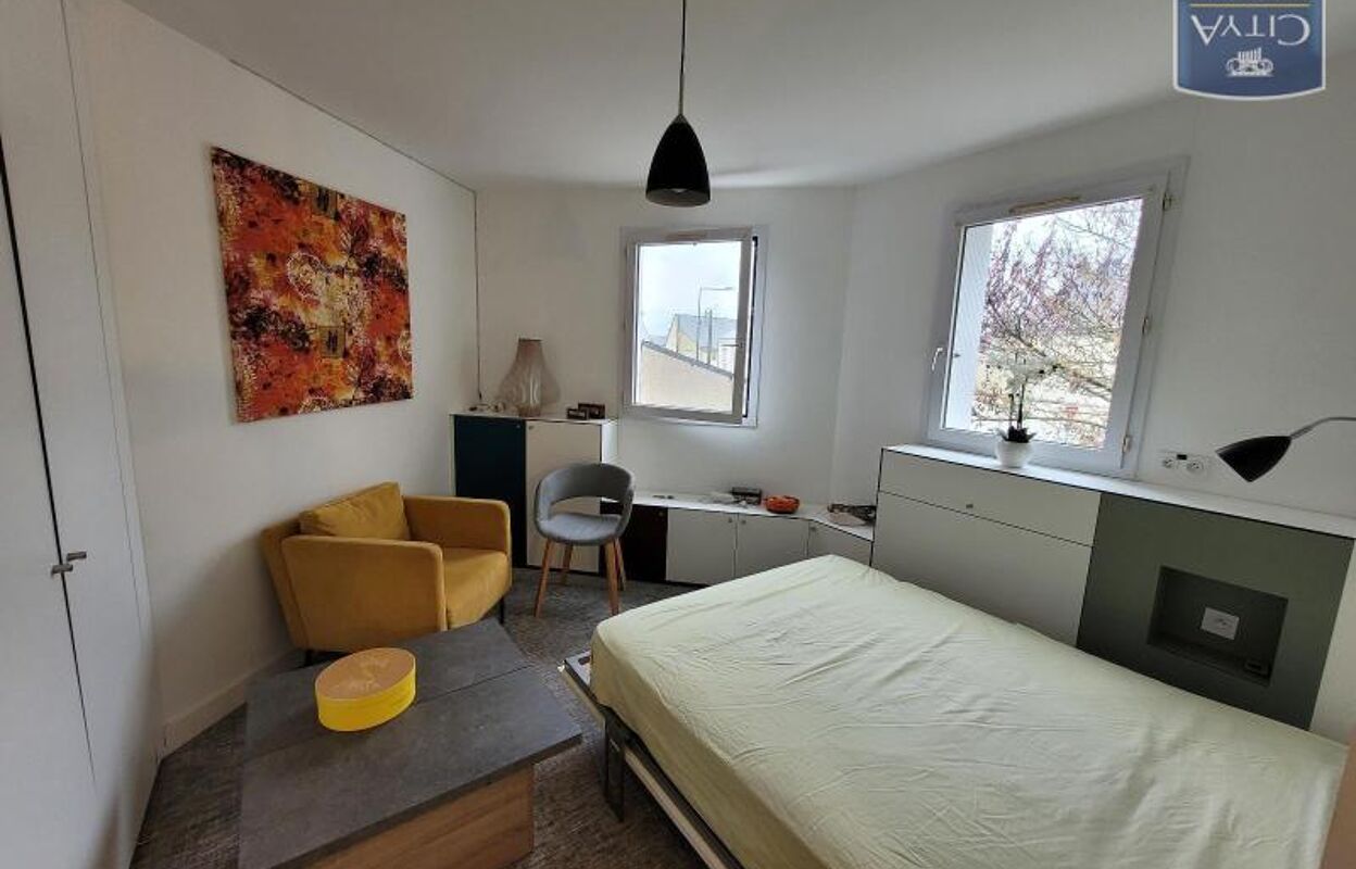 appartement 1 pièces 17 m2 à louer à Angers (49000)