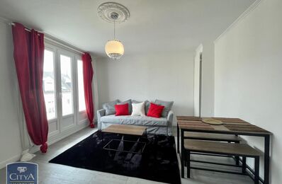 location appartement 631 € CC /mois à proximité de Saint-Martin-le-Beau (37270)