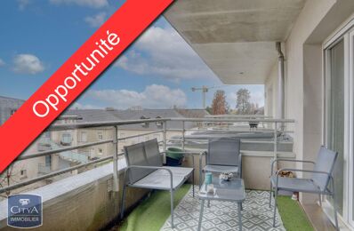 vente appartement 105 000 € à proximité de Tours (37)