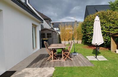 vente maison 285 972 € à proximité de Sainte-Hélène (56700)