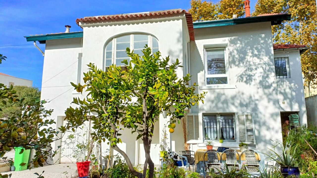 maison 5 pièces 250 m2 à vendre à Toulon (83100)
