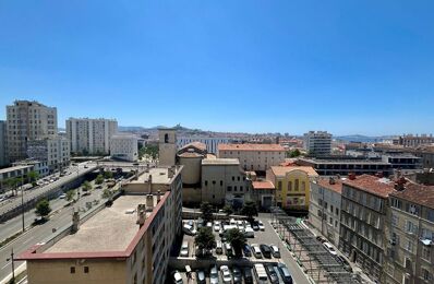 vente appartement 40 000 € à proximité de Marseille 4 (13004)