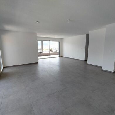 Appartement 4 pièces 89 m²