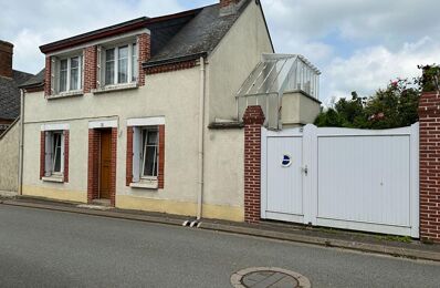 vente maison 53 000 € à proximité de Marboué (28200)