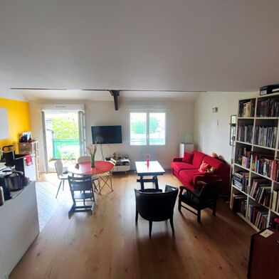 Appartement 6 pièces 123 m²