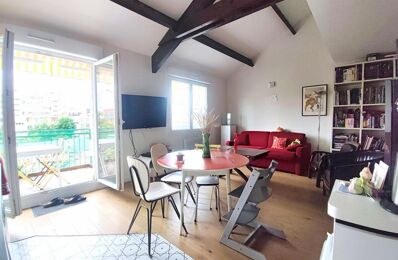 vente appartement 565 800 € à proximité de Bagneux (92220)