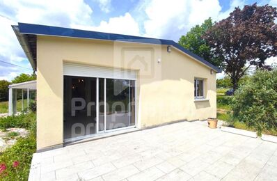 vente maison 132 500 € à proximité de Pougny (58200)