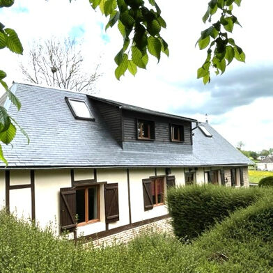 Maison 5 pièces 115 m²