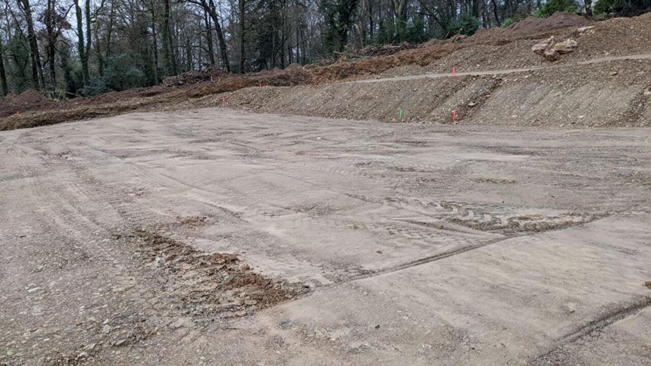 terrain  pièces 582 m2 à vendre à Landerneau (29800)