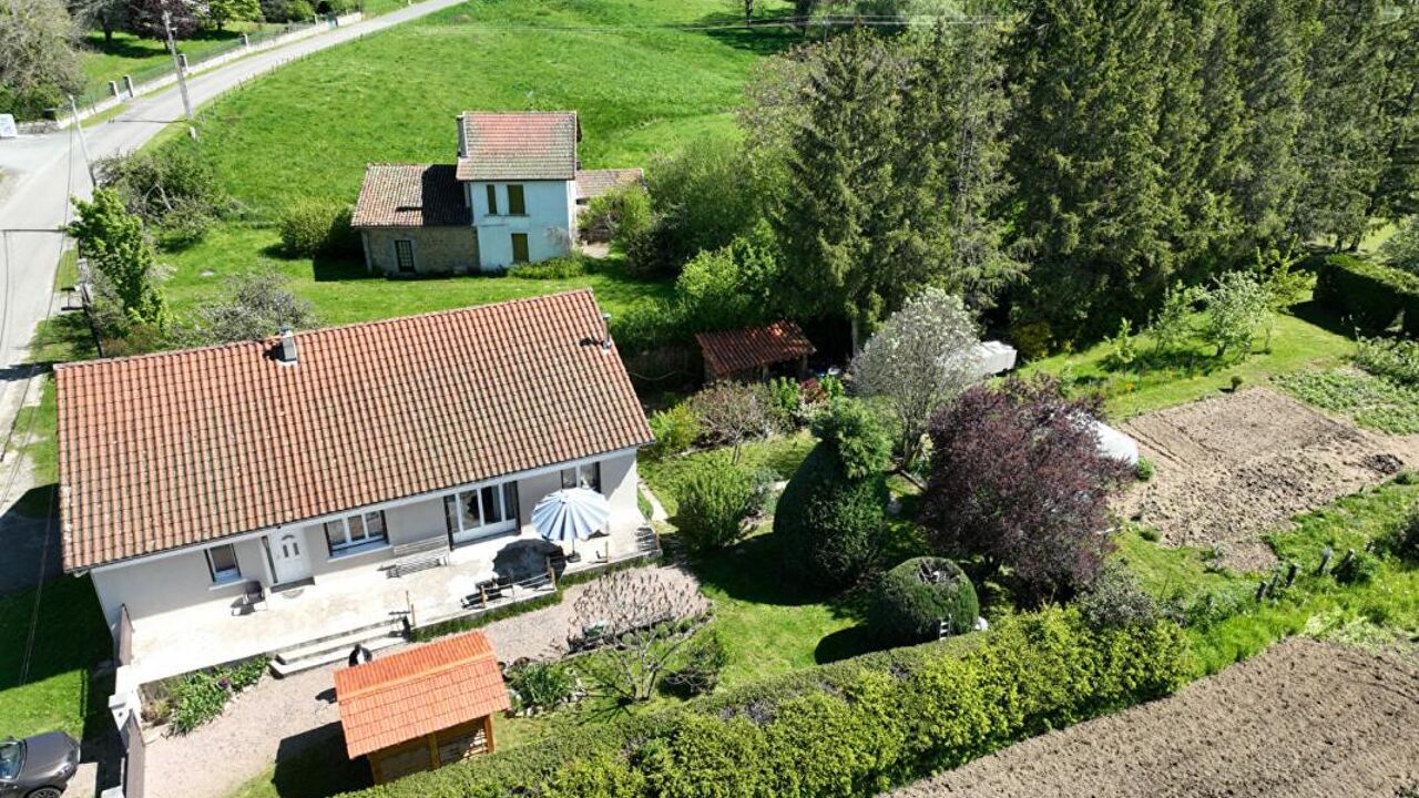 maison 7 pièces 152 m2 à vendre à Saint-Priest-la-Vêtre (42440)