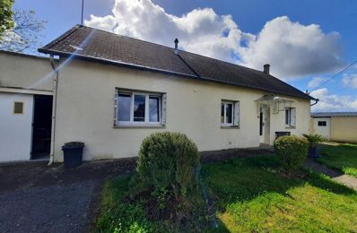 vente maison 142 000 € à proximité de Romilly-sur-Aigre (28220)