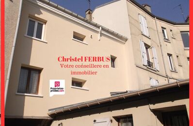 vente appartement 133 000 € à proximité de Claye-Souilly (77410)