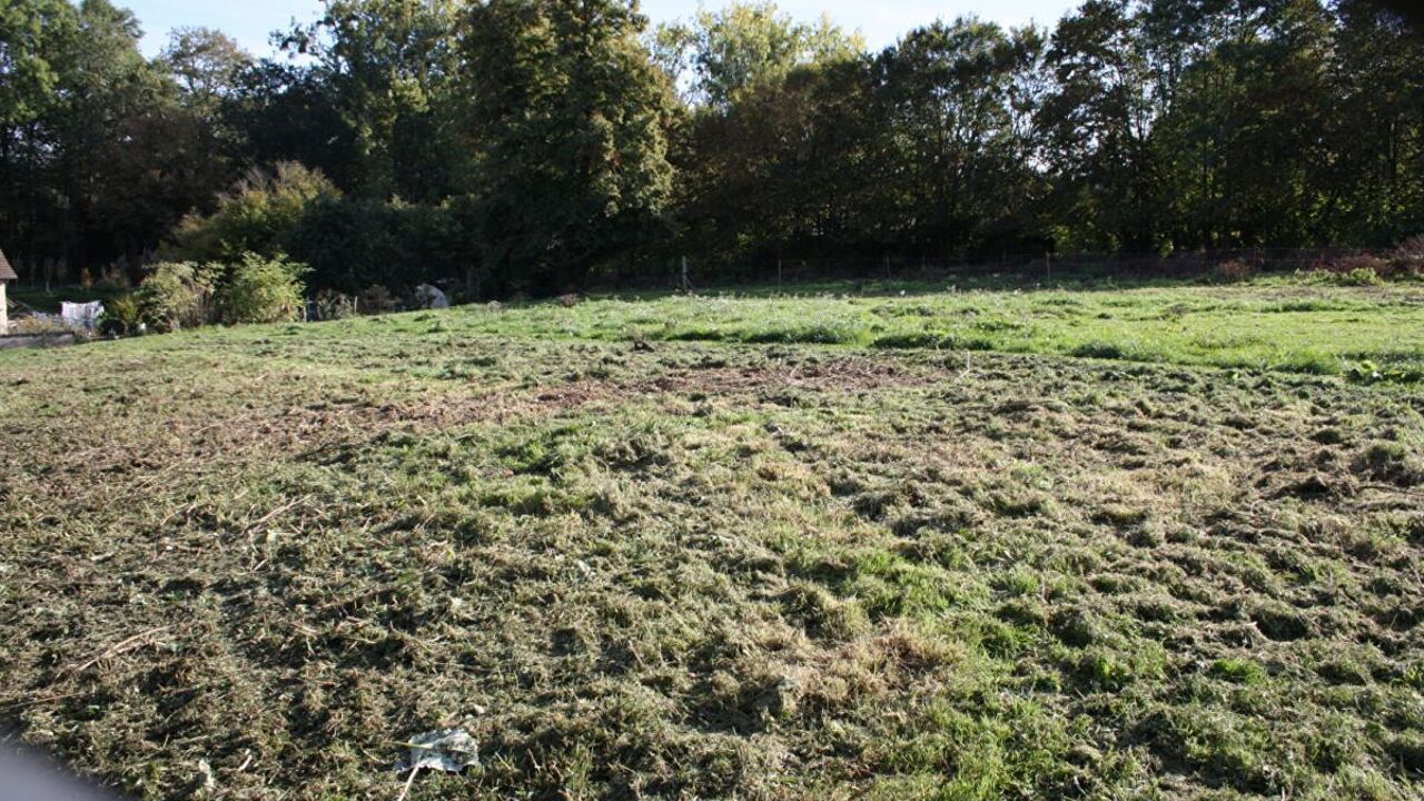 terrain  pièces 1000 m2 à vendre à Berneuil-en-Bray (60390)