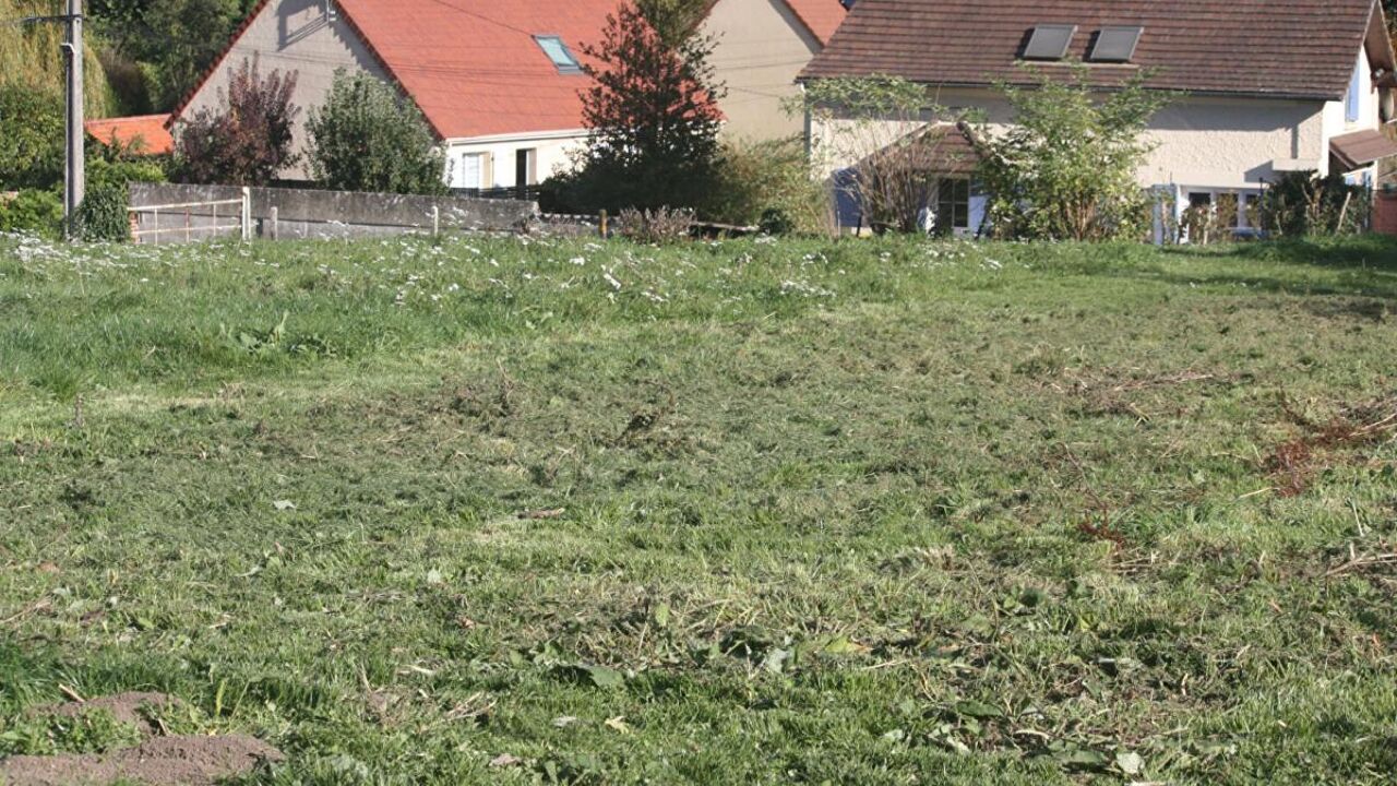 terrain  pièces 800 m2 à vendre à Berneuil-en-Bray (60390)