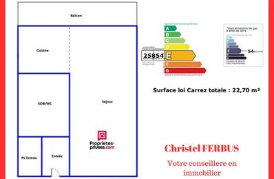 vente appartement 126 500 € à proximité de Bonneuil-sur-Marne (94380)