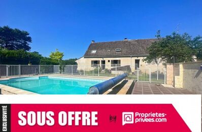 vente maison 190 000 € à proximité de Dornecy (58530)