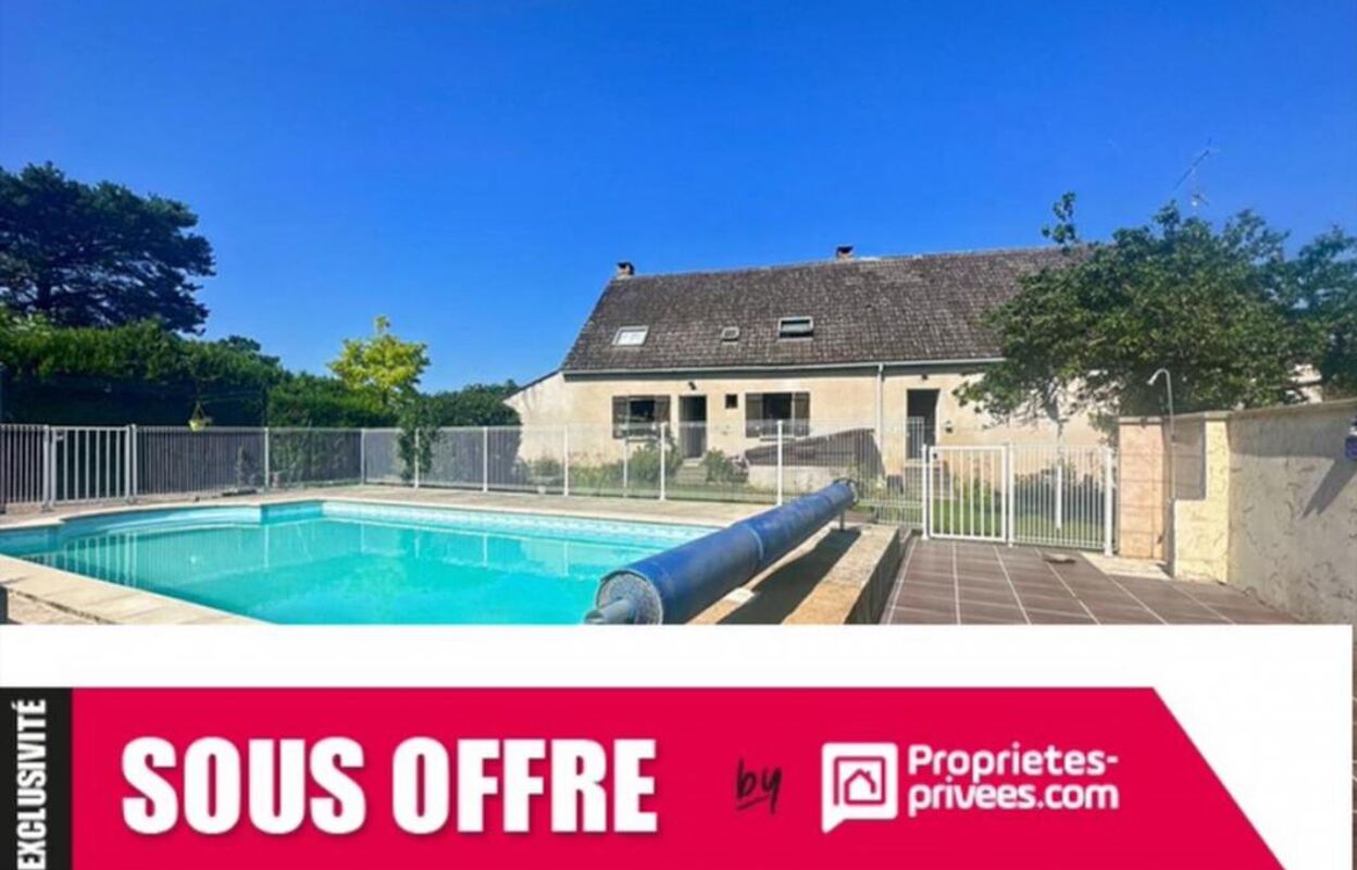 maison 6 pièces 120 m2 à vendre à Vézelay (89450)