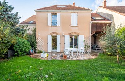 vente maison 600 000 € à proximité de Le Plessis-Robinson (92350)