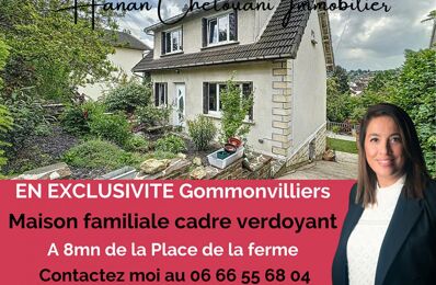 vente maison 479 900 € à proximité de Verrières-le-Buisson (91370)