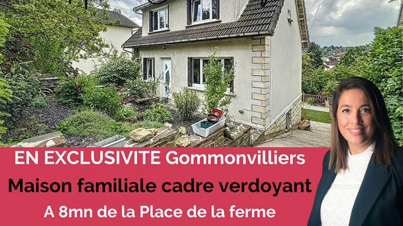maison 6 pièces 106 m2 à vendre à Igny (91430)