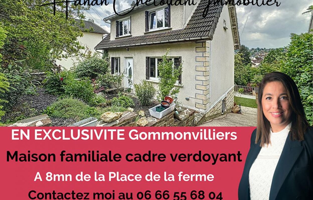 maison 6 pièces 106 m2 à vendre à Igny (91430)