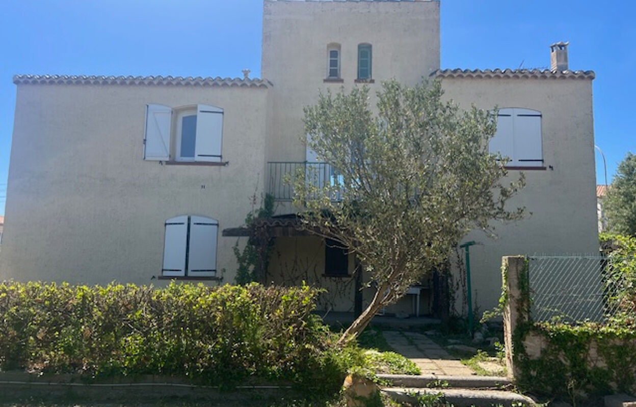 maison 6 pièces 200 m2 à vendre à Mèze (34140)