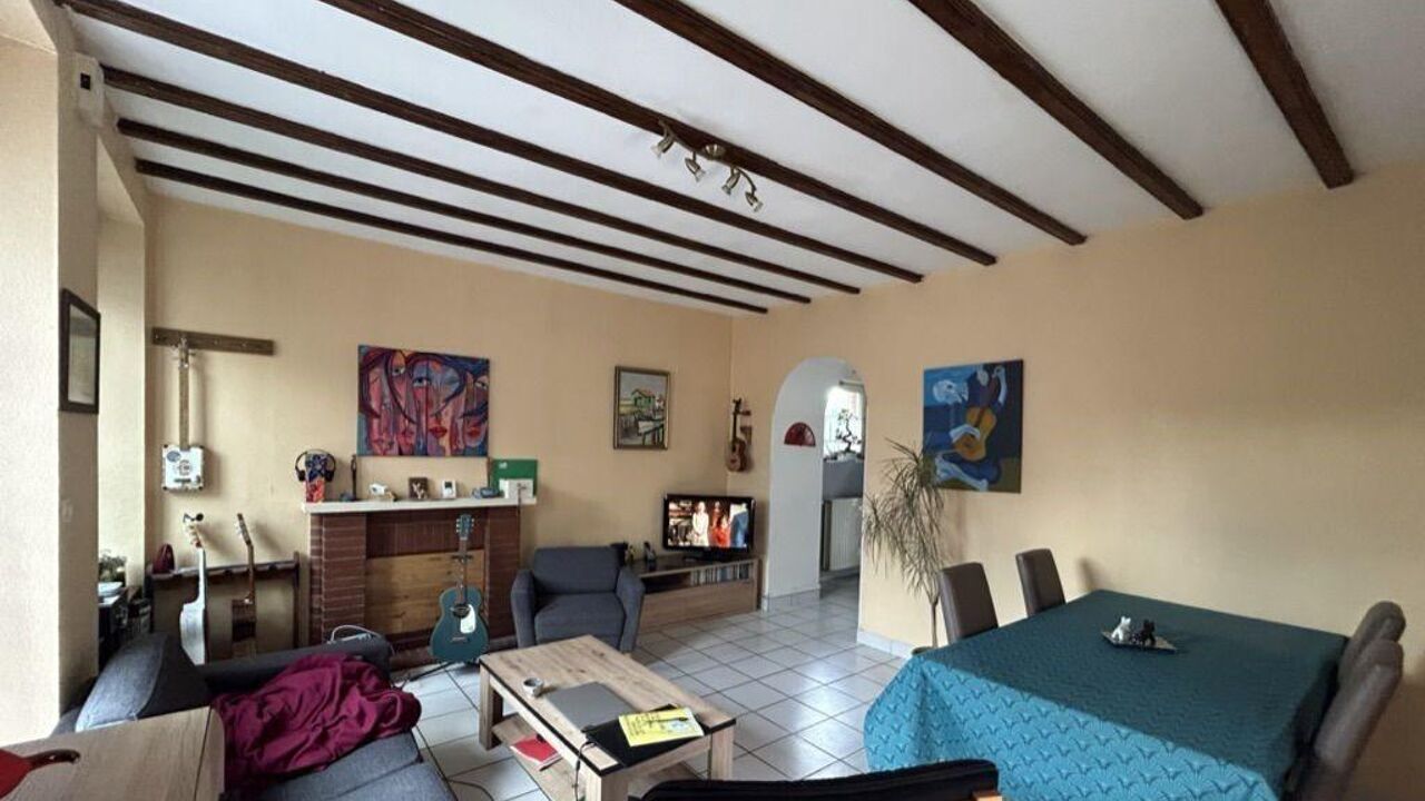 maison 3 pièces 88 m2 à vendre à Ancenis (44150)