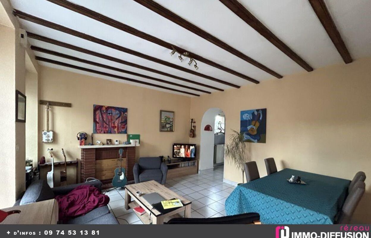 maison 3 pièces 88 m2 à vendre à Ancenis (44150)